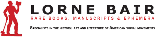 Lorne Bair Rare Books Logo