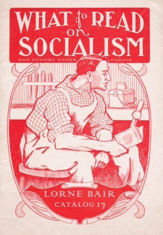 Catalog 17: What to Read on Socialism