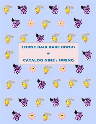 Catalog Nine: Spring