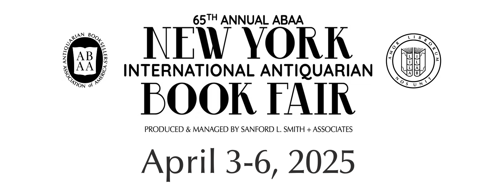 New York Antiquarian Book Fair 