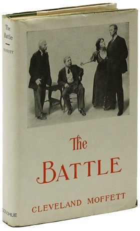 Item #11790] The Battle. SOCIAL FICTION, Cleveland MOFFETT
