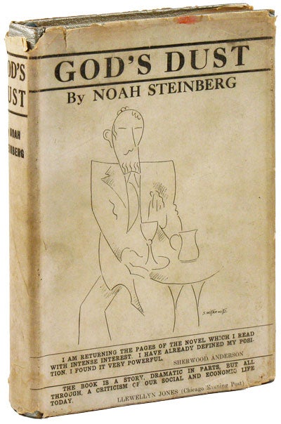 God's Dust. Noah STEINBERG.