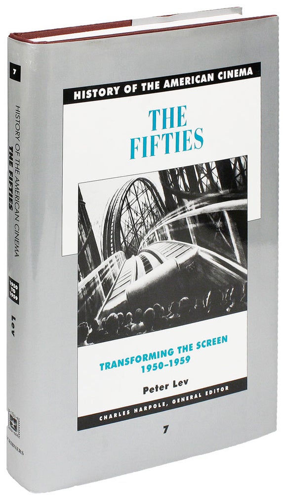 Item #16523] Transforming the Screen 1950-1959 (History of the American Cinema, Volume 7). FILM...