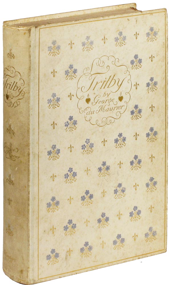 Item #16858] Trilby (Large-Paper Copy). George Du MAURIER