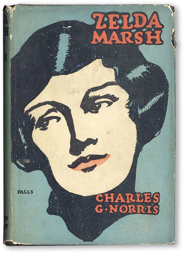 Item #16885] Zelda Marsh. Charles G. NORRIS