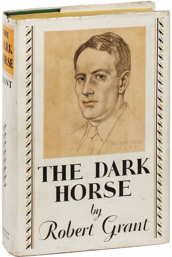 Item #17103] The Dark Horse: A Story of the Younger Chippendales. Robert GRANT