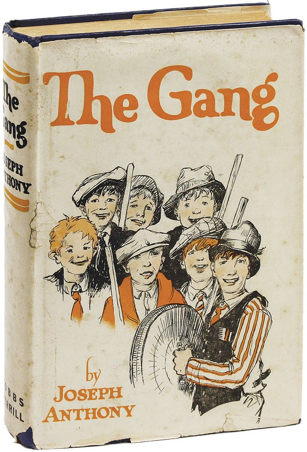 Item #17435] The Gang. Joseph ANTHONY