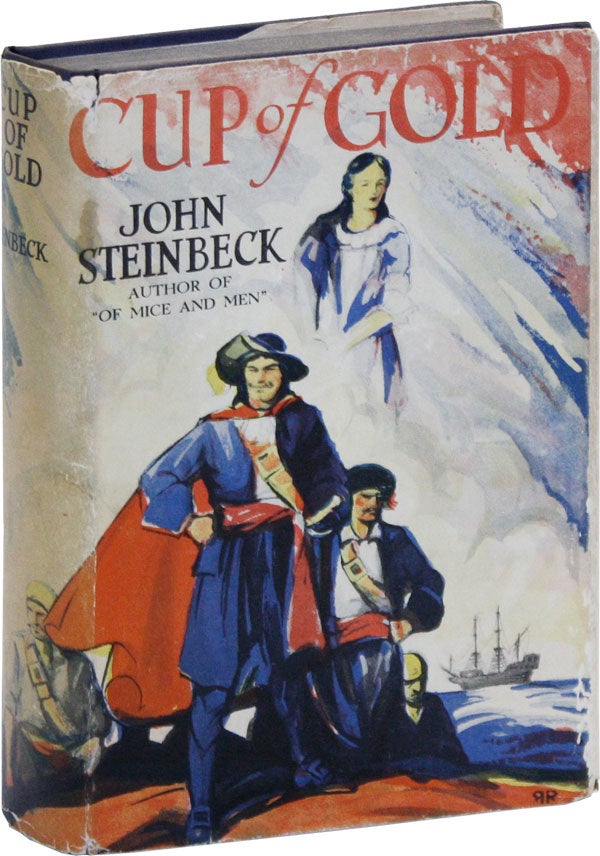 Item #17901] Cup of Gold: A Life of Sir Henry Morgan, Bucaneer, with Occasional Reference to...