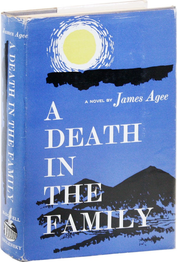 Item #18251] A Death in the Family. James AGEE