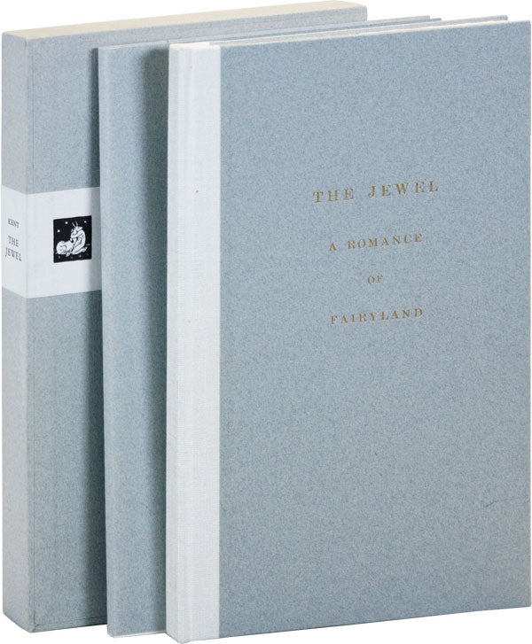 Item #18625] The Jewel: A Romance of Fairyland. Rockwell KENT