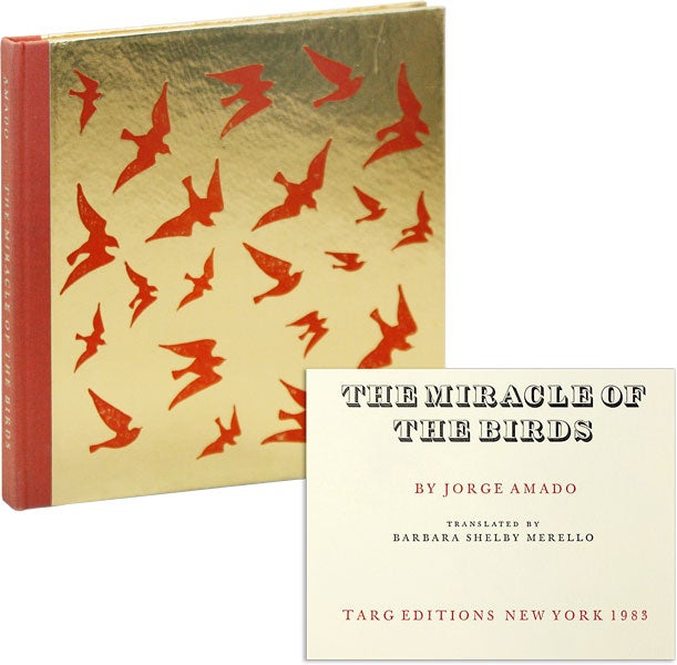 Item #18734] The Miracle of the Birds. Jorge AMADO