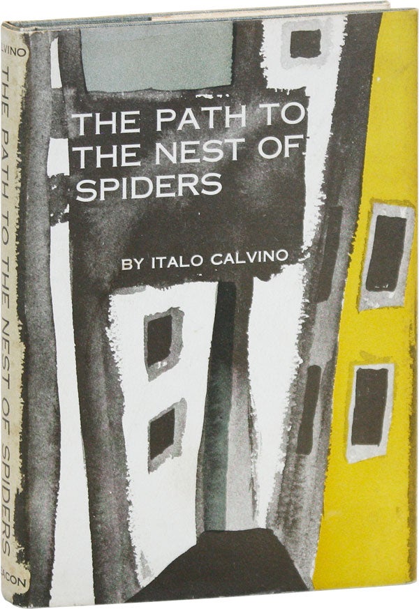 Item #18793] The Path to the Nest of Spiders. Italo CALVINO