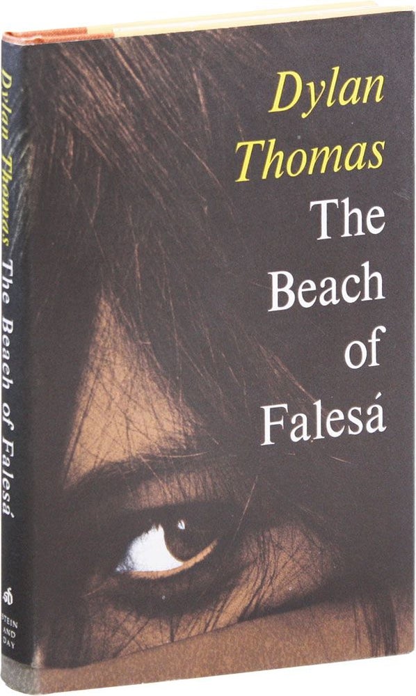 Item #19049] The Beach of Falesá. Dylan THOMAS