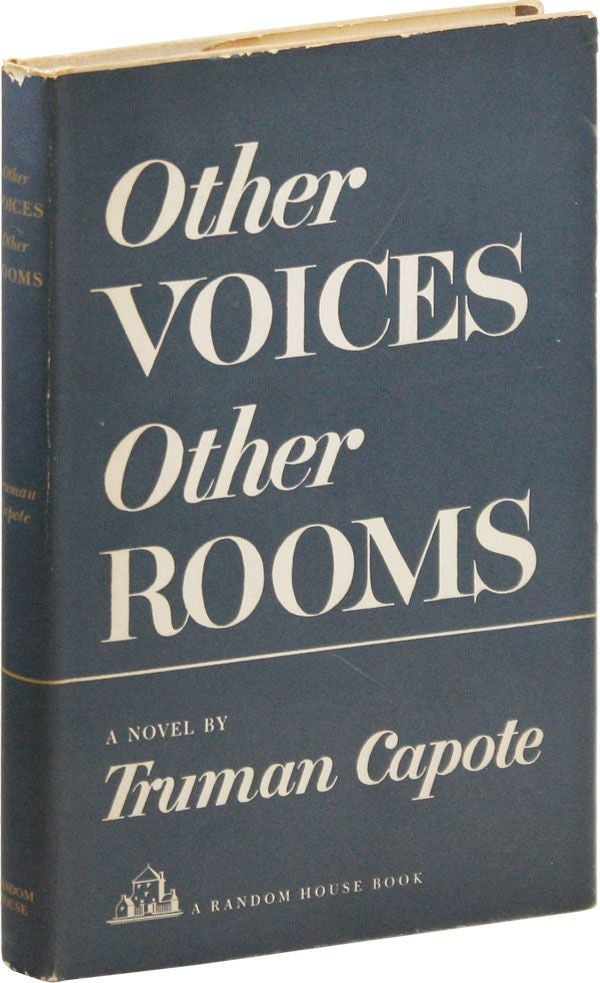 Item #19154] Other Voices, Other Rooms. Truman CAPOTE