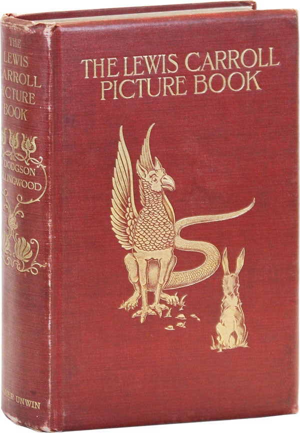 Item #19388] The Lewis Carroll Picture Book: A Selection from the Unpublished Writings and...