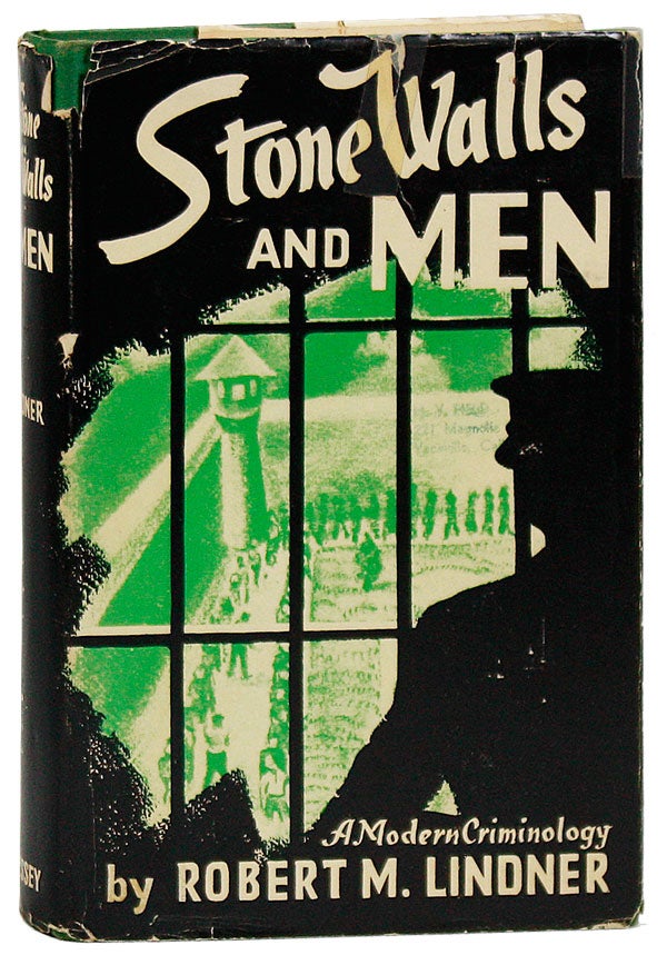 Item #20055] Stone Walls and Men. Robert M. LINDNER