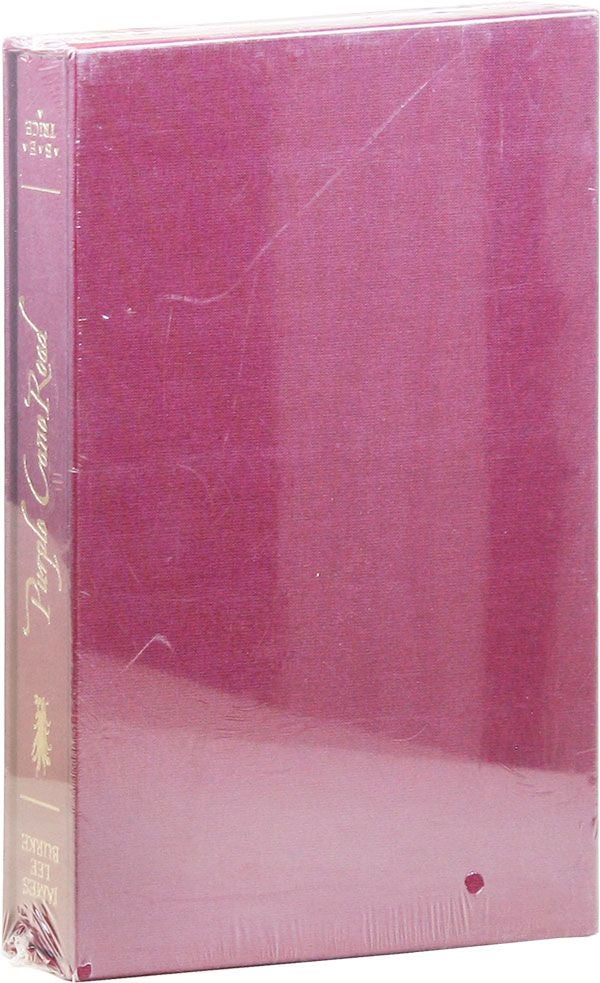 Item #20096] Purple Cane Road [Limited Edition, Signed]. James Lee BURKE