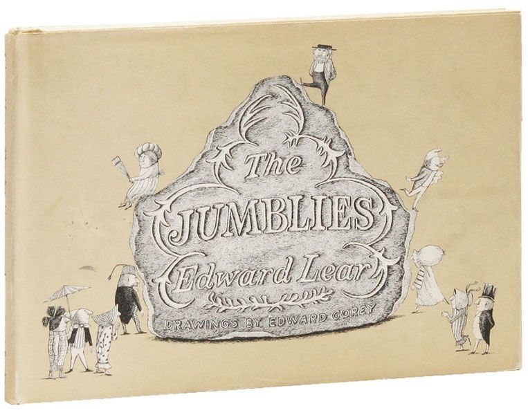 The Jumblies | Edward LEAR, Edward Gorey | First Edition