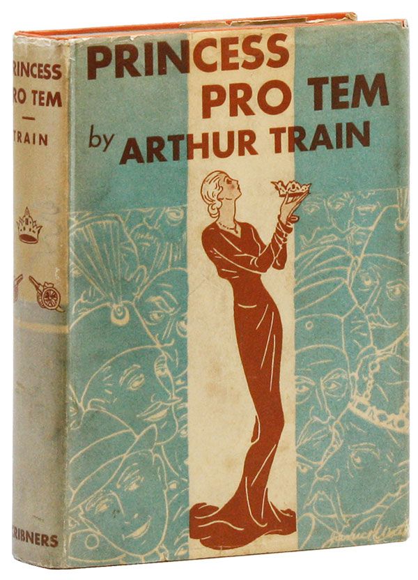 Item #20903] Princess Pro Tem. Arthur TRAIN