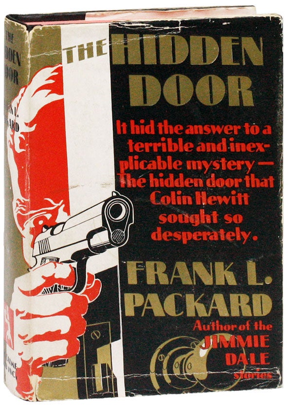 Item #20917] The Hidden Door. Frank L. PACKARD
