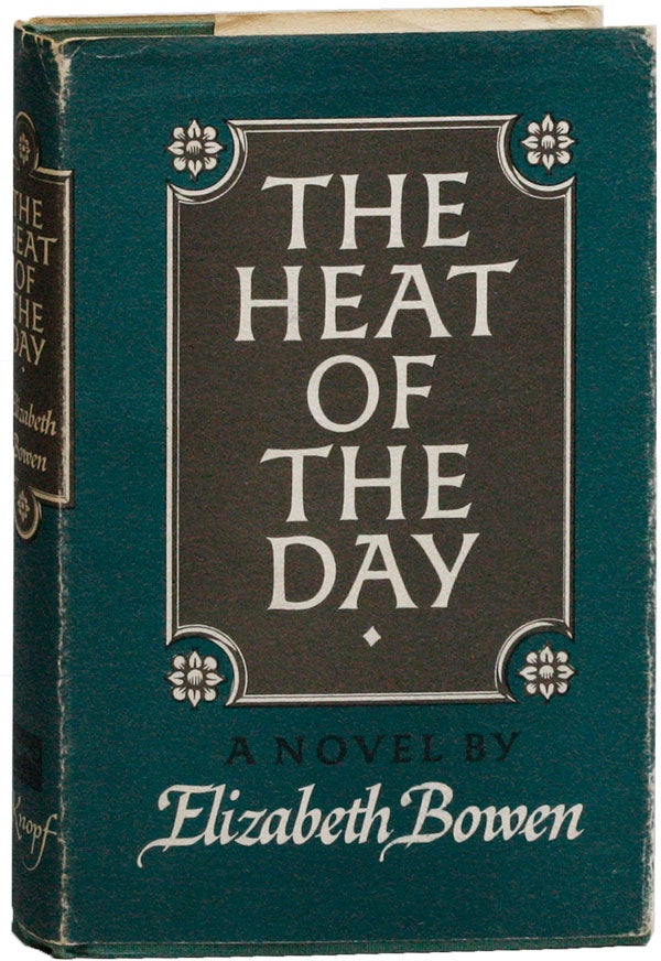 Item #21184] The Heat of the Day [Limited Edition, Signed]. Elizabeth BOWEN