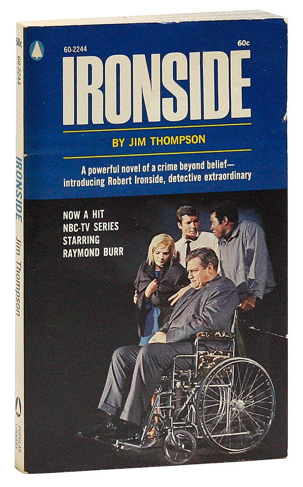 Item #21683] Ironside. Jim THOMPSON