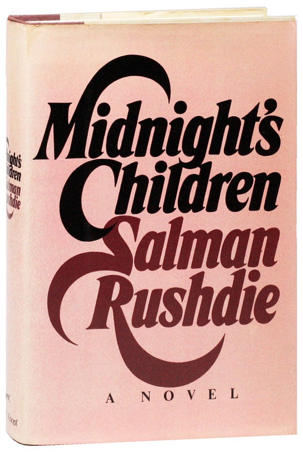 Item #21786] Midnight's Children: A Novel. Salman RUSHDIE