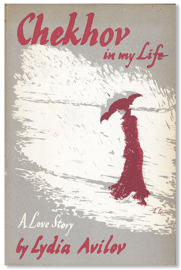 Item #21878] Chekhov in My Life. Lydia AVILOV, trans David Magarshack, Lynton Lamb