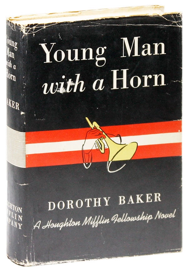 Item #22413] Young Man with a Horn. Dorothy BAKER