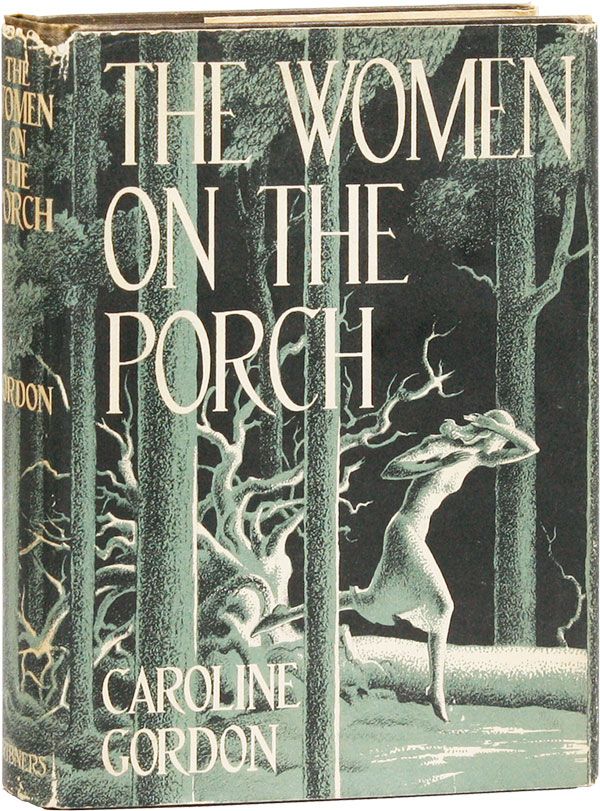 Item #22620] The Women on the Porch. Caroline GORDON