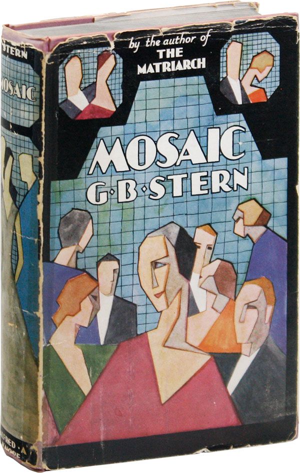 Item #22689] Mosaic. G. B. STERN