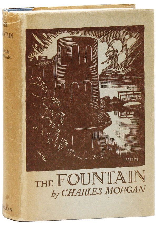 [Item #22981] The Fountain. Charles MORGAN.