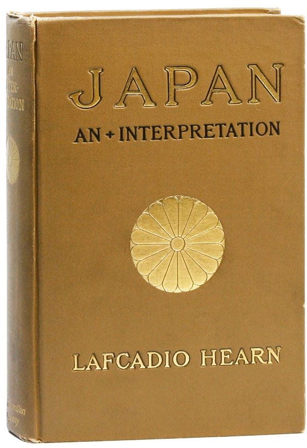 Item #23070] Japan: An Attempt at Interpretation. Lafcadio HEARN