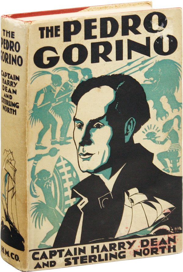 Item #23306] The Pedro Gorino: The Adventures of a Negro Sea-Captain in Africa and on the Seven...