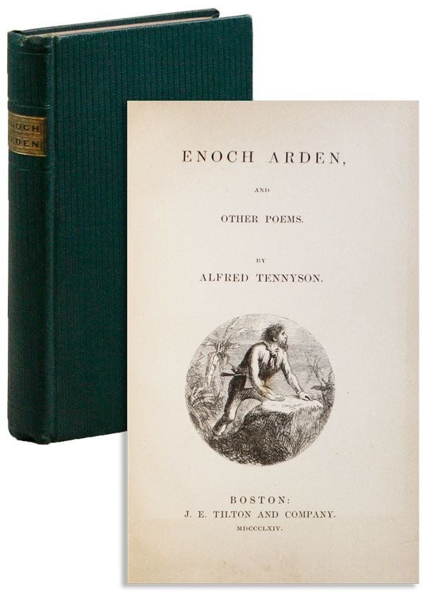 Item #23311] Enoch Arden, and Other Poems. Alfred TENNYSON