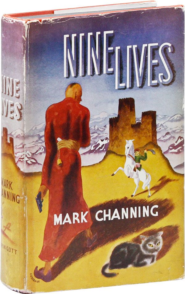 Item #23332] Nine Lives. Mark CHANNING