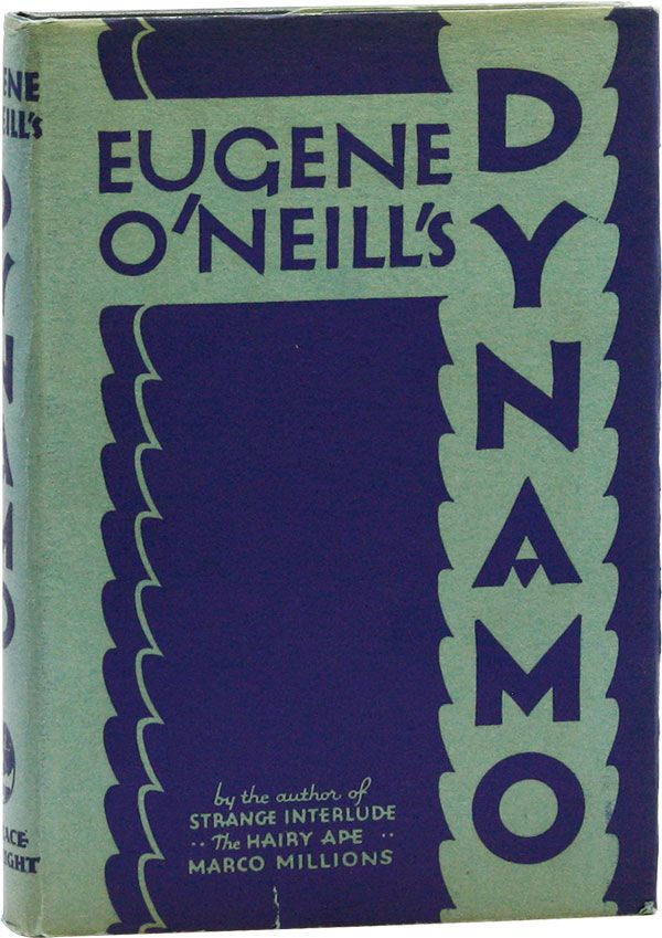 Item #23818] Dynamo. Eugene O'Neill