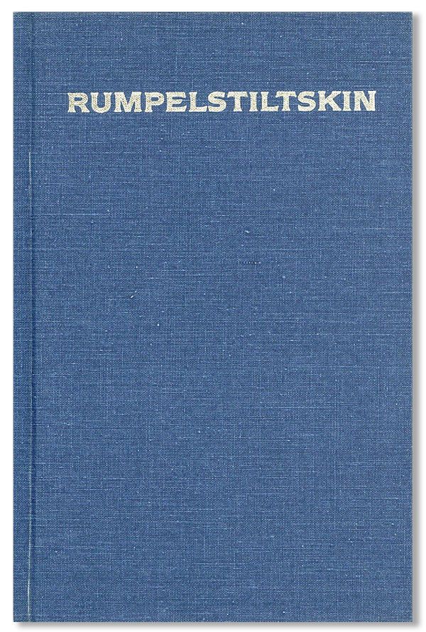 Item #24044] Rumpelstiltskin. John GARDNER
