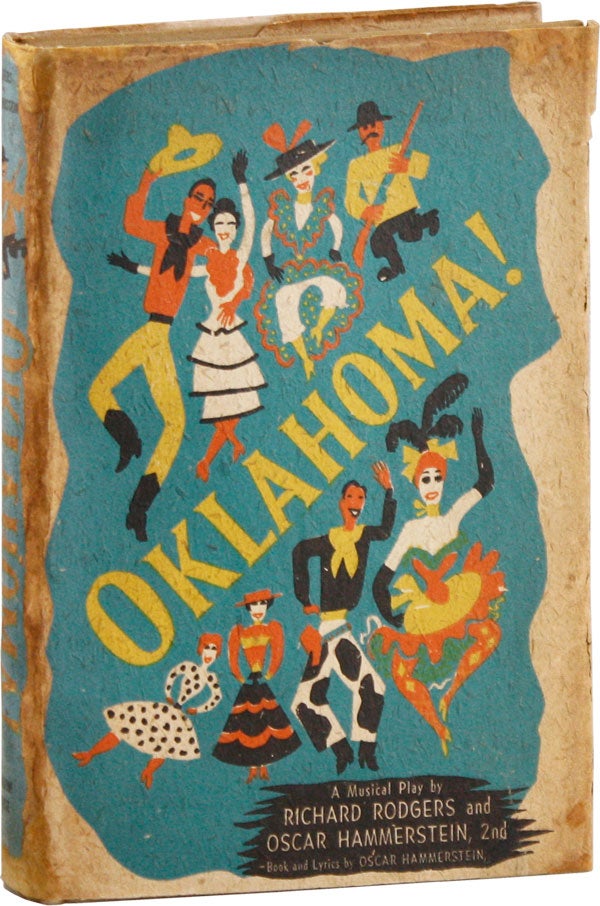 Item #24228] Oklahoma! Richard RODGERS, Oscar Hammerstein