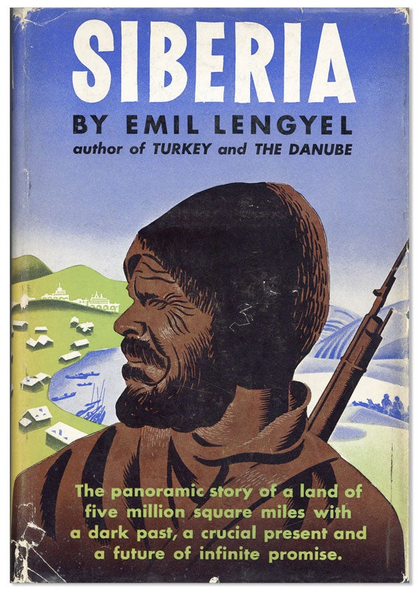 Item #24580] Siberia. Emil LENGYEL