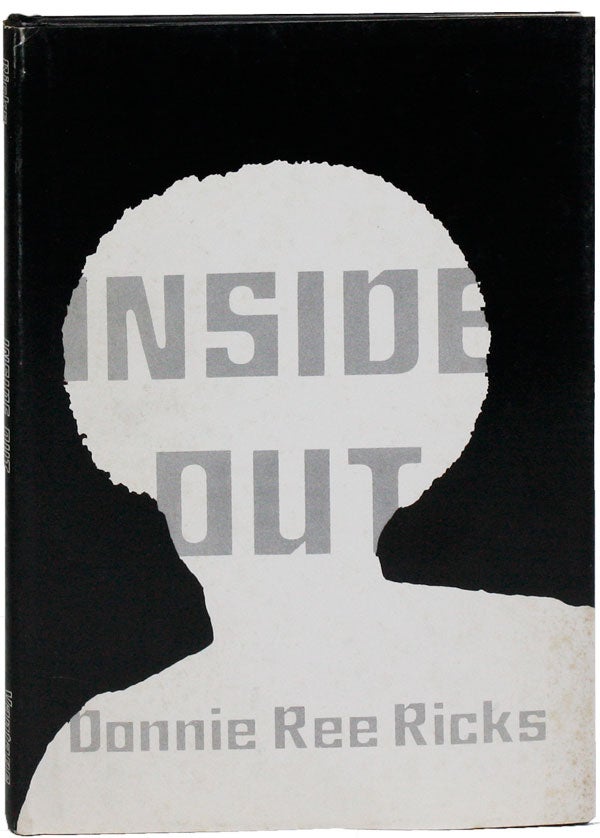 [Item #24961] Inside Out. Donnie Ree RICKS.