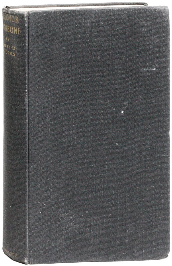 Item #25388] Eleanor Rathbone: A Biography. Mary D. STOCKS