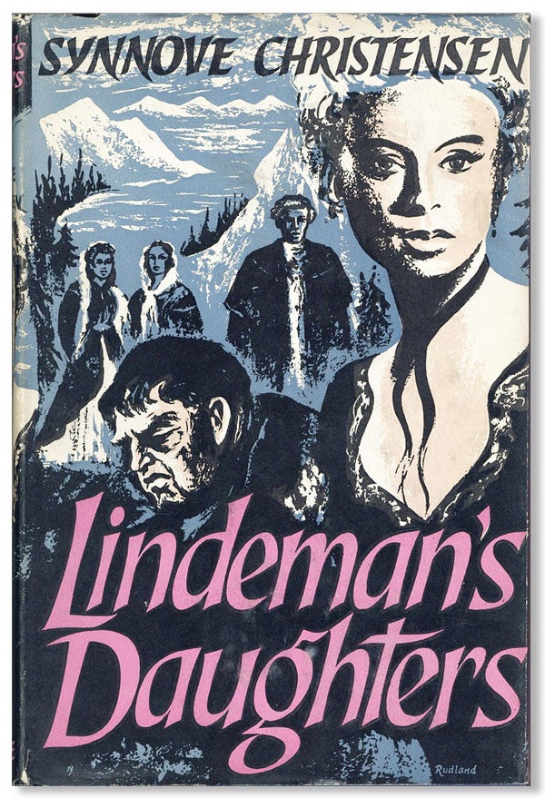 Item #26059] Lindeman's Daughters. Synnove CHRISTENSEN, trans Mervyn Savill
