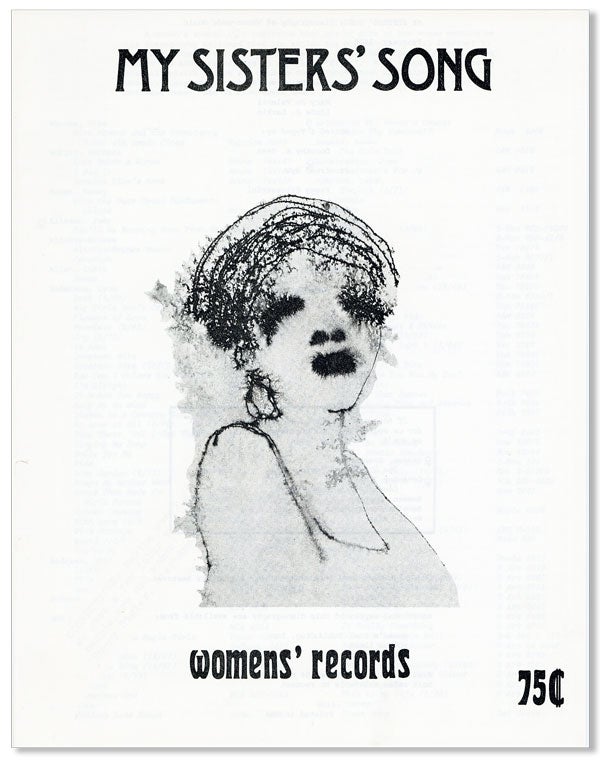 Item #26379] My Sisters' Song: Discography of Woman-made Music. Dorothy K. DEAN, Mary Jo VALENTI,...