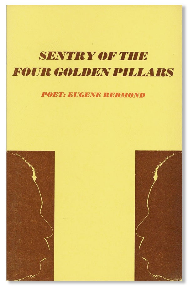 Item #26664] Sentry of the Four Golden Pillars. Eugene REDMOND