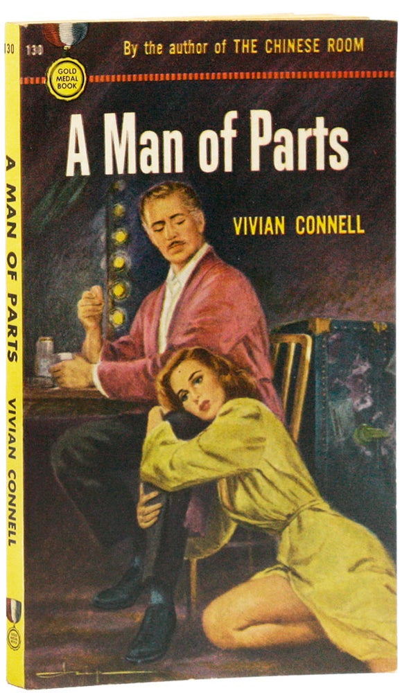Item #26948] A Man of Parts. Vivian CONNELL