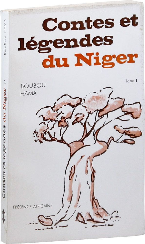 Item #26980] Contes et Légendes du Niger. Boubou HAMA