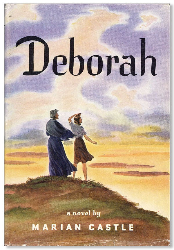 Item #27175] Deborah. Marian CASTLE