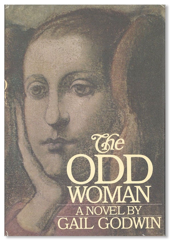 Item #27937] The Odd Woman. Gail GODWIN