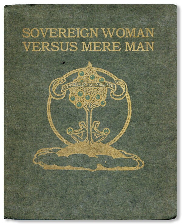 Sovereign Woman Versus Mere Man: A Medley of Quotations | Jennie Day ...